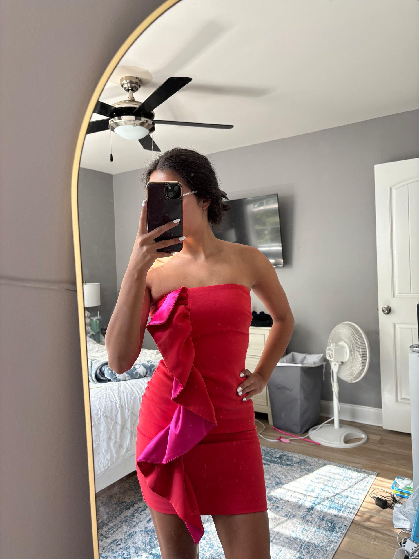 Likely Farah Dress