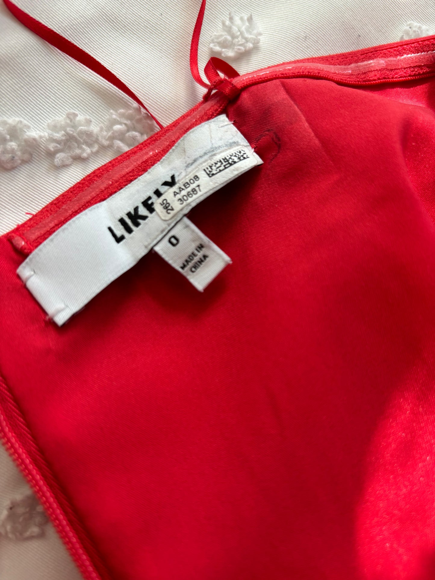 Likely Farah Dress