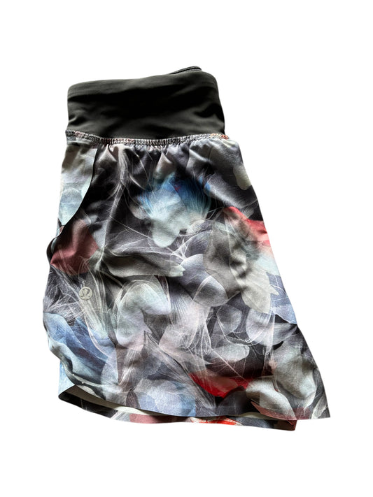 Fast and Free Reflective HR Short 3”