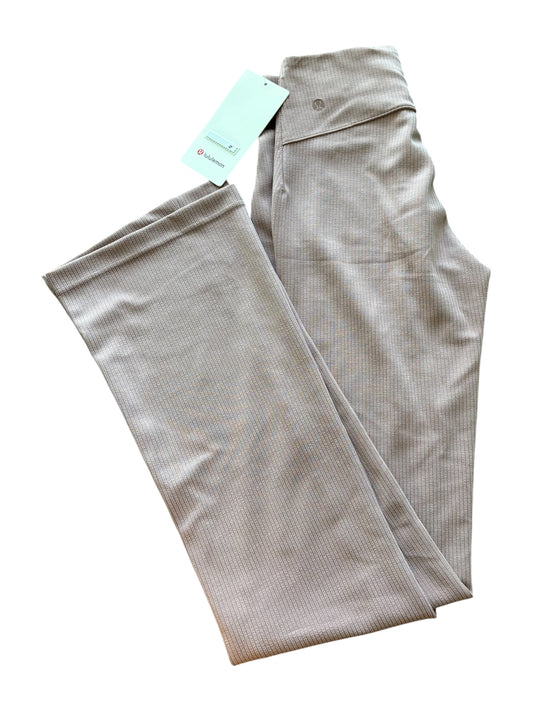 Ribbed Softstreme Flared Pant *Regular