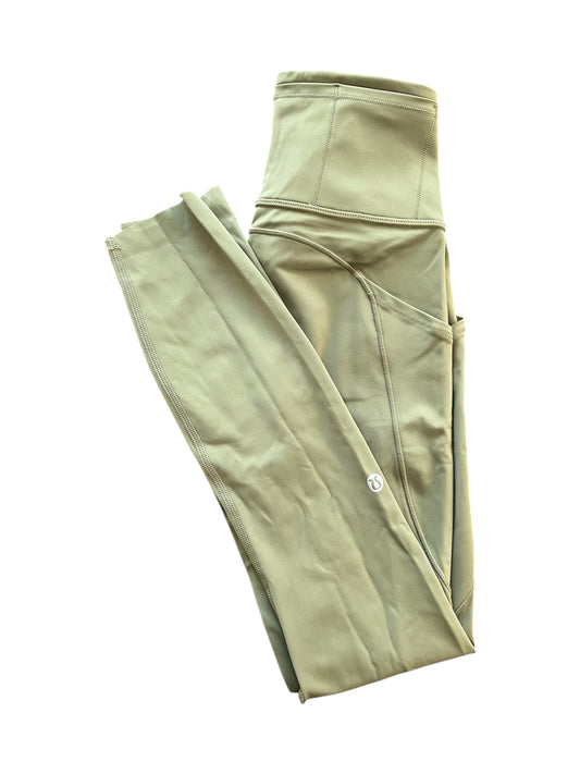 Fast and Free HR Tight 25”