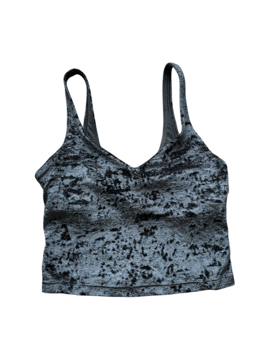 Align Tank *Crushed Velvet